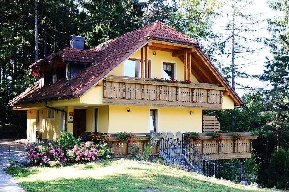 Country House Apat Sostanj Extérieur photo