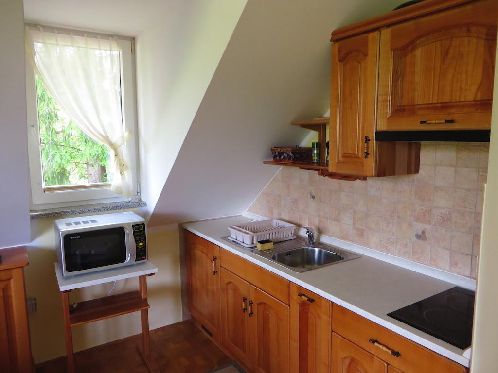 Country House Apat Sostanj Chambre photo